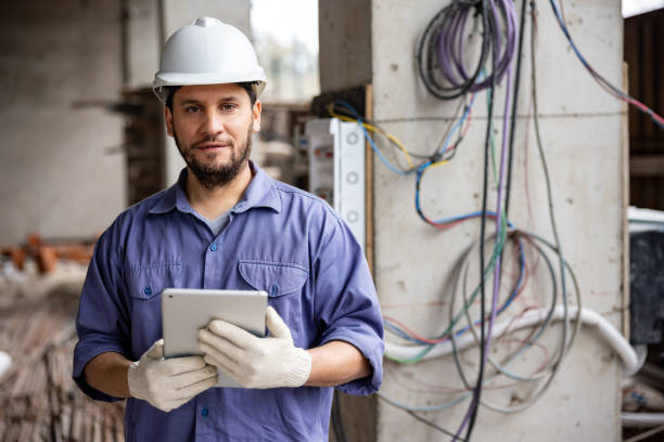 Best Ceiling Fan Installation Electrician  in Mullins, SC